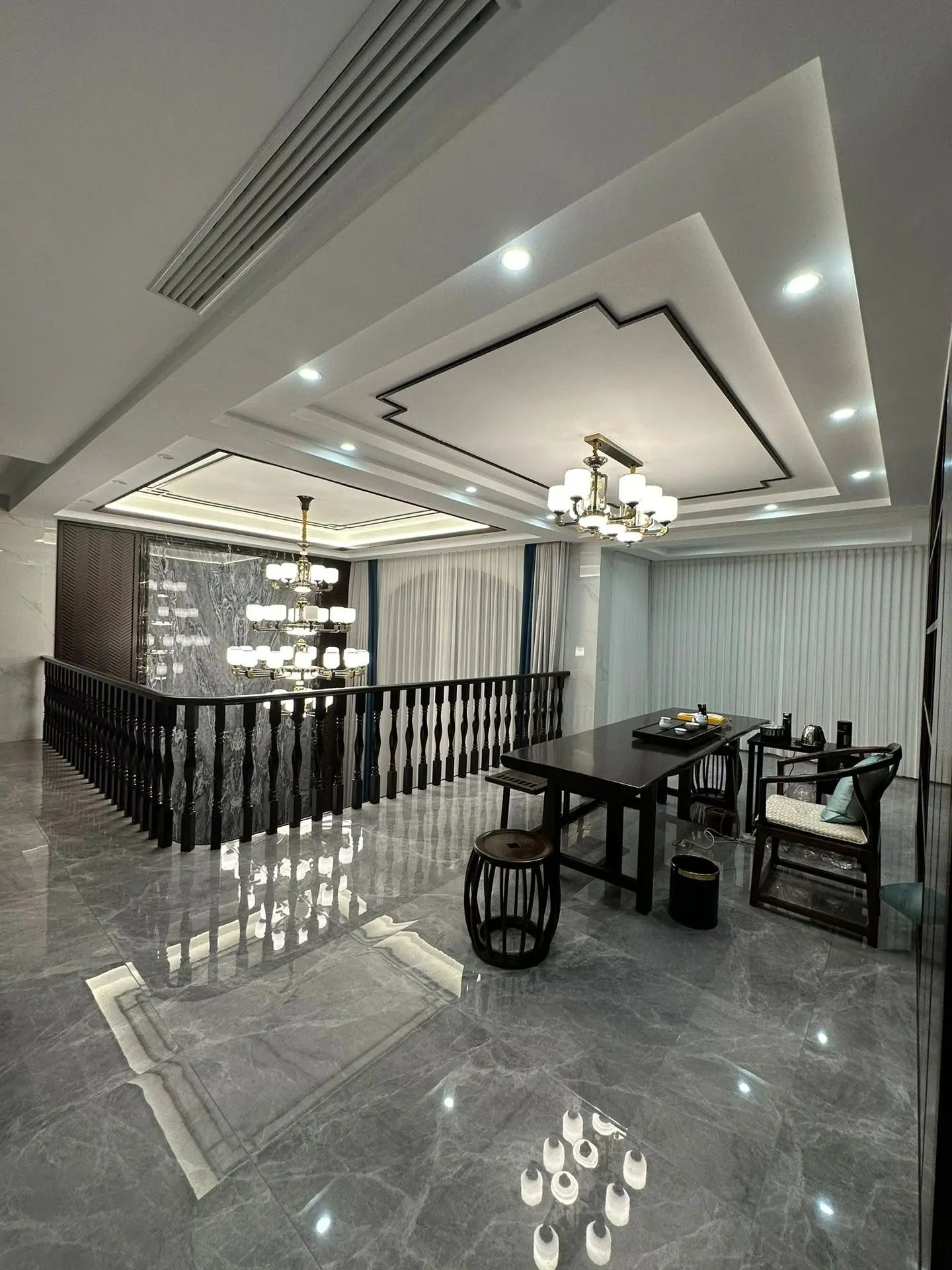 新中式家具風(fēng)格，原來(lái)以“新雅色”體驗(yàn)家具風(fēng)格