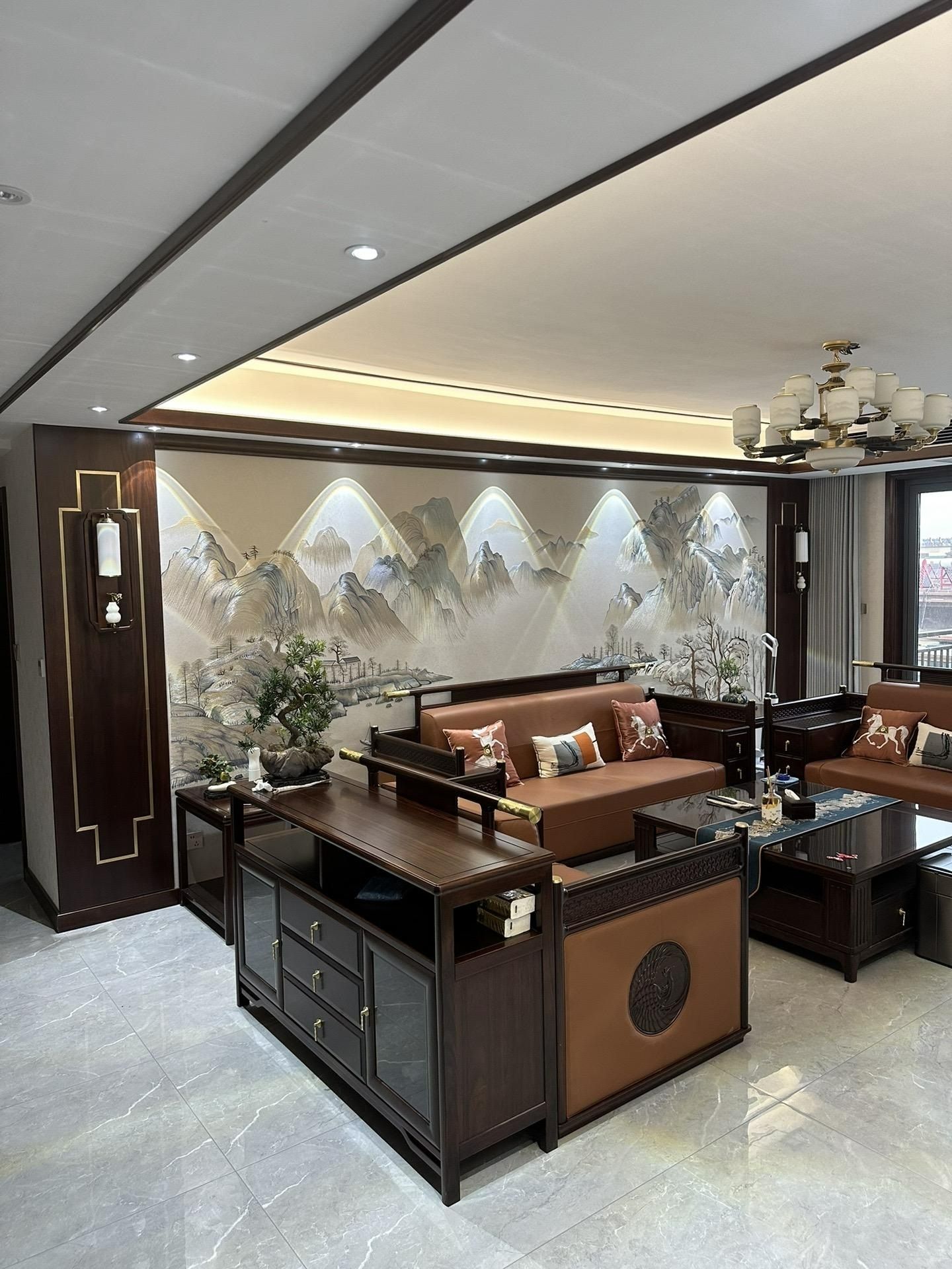 新中式家具制作材料的分類廠家分享！