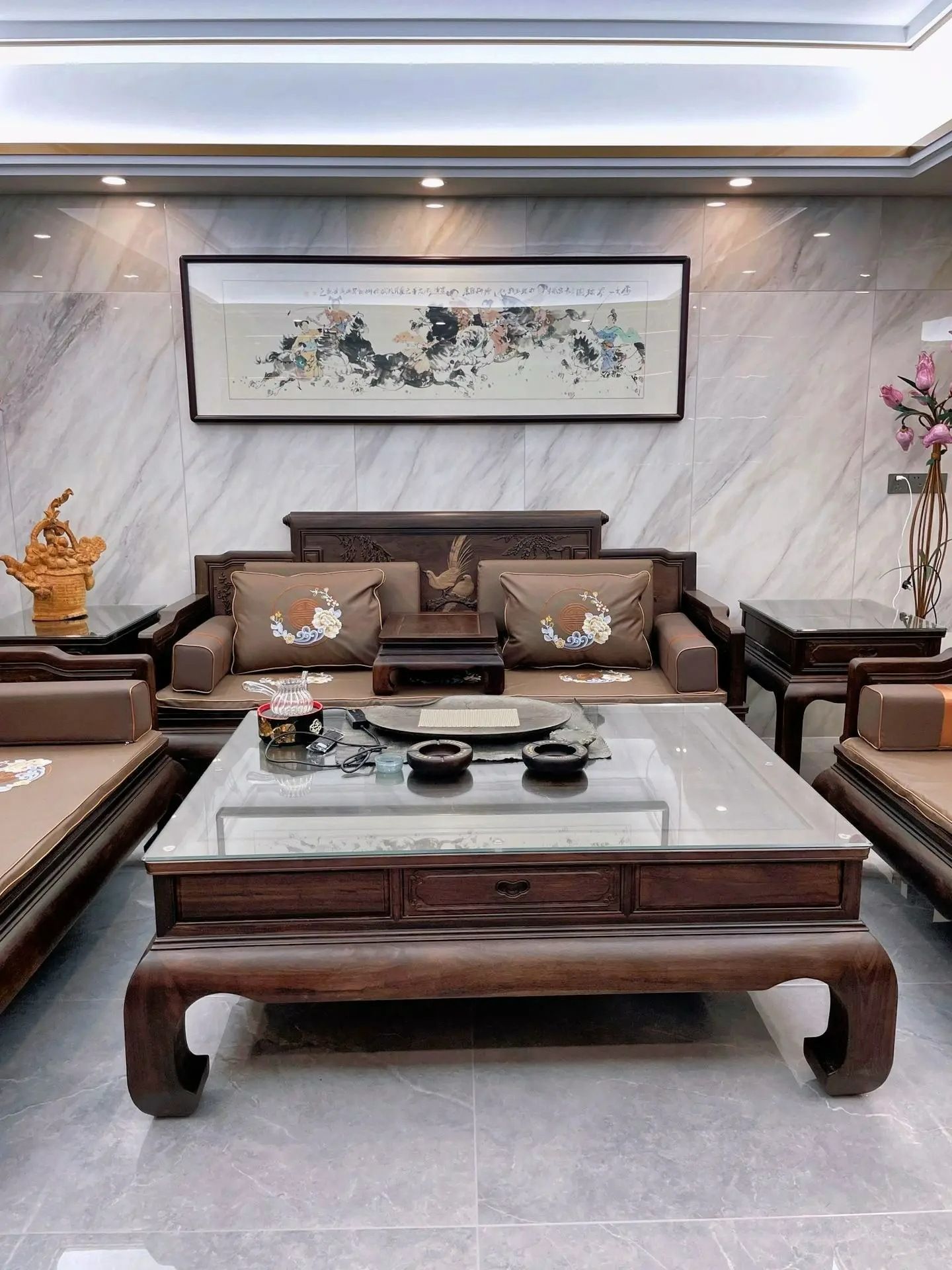 新中式家具制作材料的分類廠家分享！