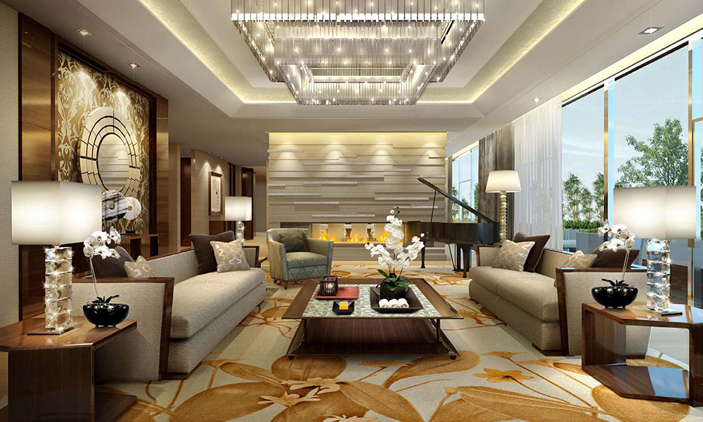 長(zhǎng)春凈月潭益田喜來(lái)登酒店