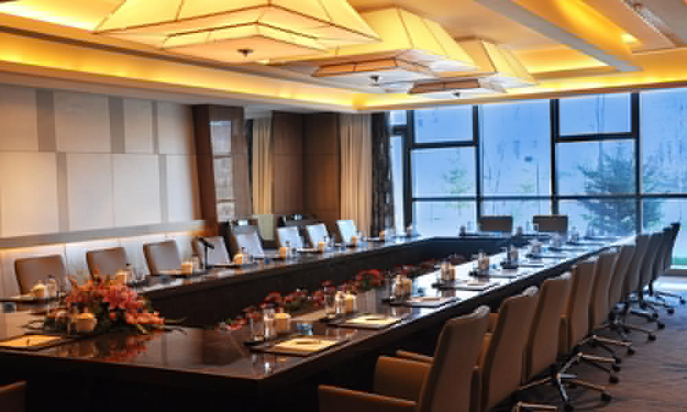 長(zhǎng)春凈月潭益田喜來(lái)登酒店