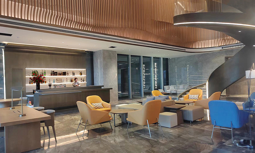 淮安鉑爾曼酒店