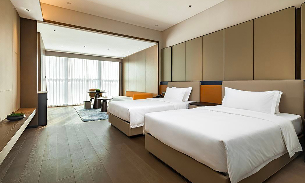 安化禹嘉溫德姆至尊豪廷大酒店