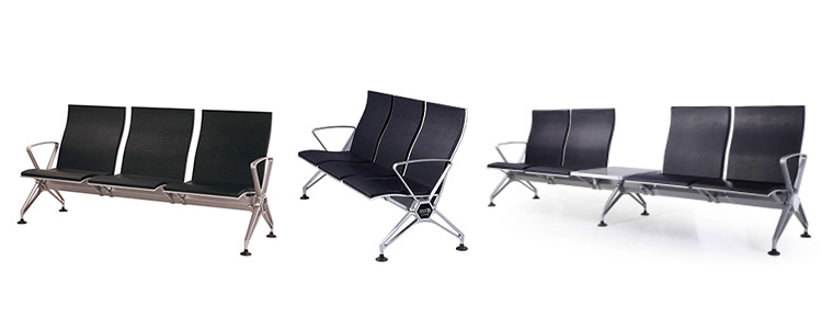 PU機(jī)場椅/等候椅/排椅 -SJ9090(圖2) undefined