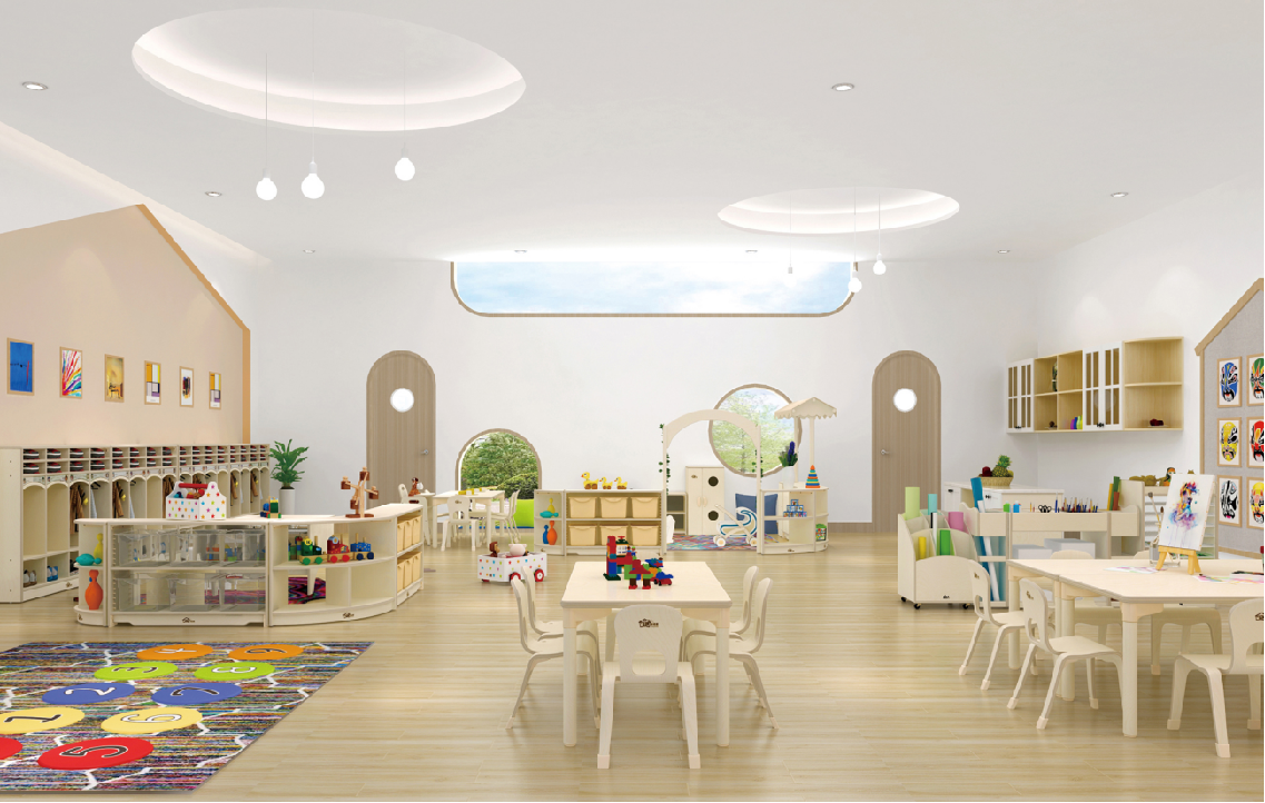 實木兒童家具定制