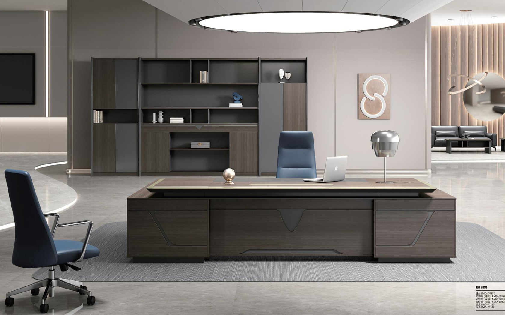 商業(yè)空間家具